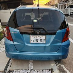 格安17万円！ホンダフィット 平成22年式｜車検長め！の画像