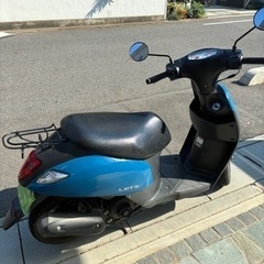 スズキ LET'S CA4AAの画像