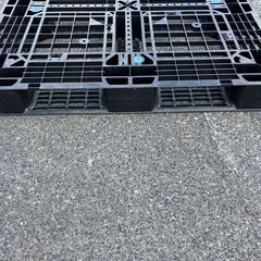 樹脂パレットの画像