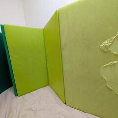 IKEA折りたたみプレイマットの画像