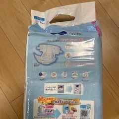 ムーニー　Sサイズ　テープタイプの画像