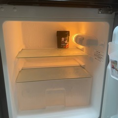 comfee冷蔵庫の画像
