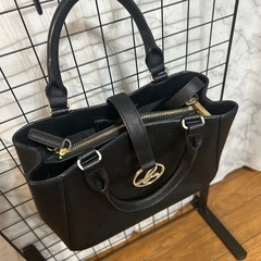 アニエスベー 2wayトートバッグの画像