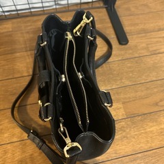 アニエスベー 2wayトートバッグの画像