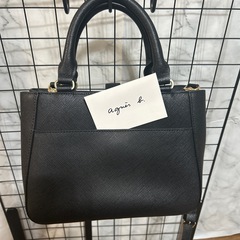 アニエスベー 2wayトートバッグの画像