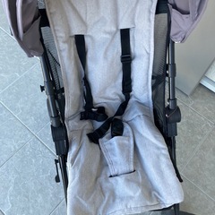 シンセーインターナショナル　ベビーカー　3.8kg
の画像