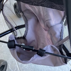 シンセーインターナショナル　ベビーカー　3.8kg
の画像