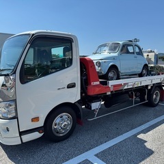 北海道→本州　便の陸送承ります