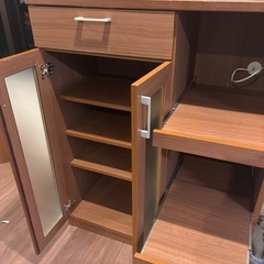 キッチンボード ハイタイプ
の画像