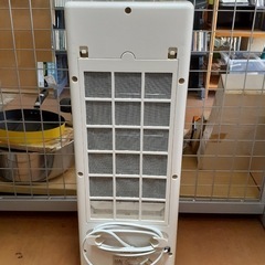 冷風扇 扇風機 コロ付きの画像