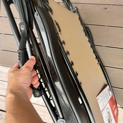 Coleman　インフィニティチェアの画像