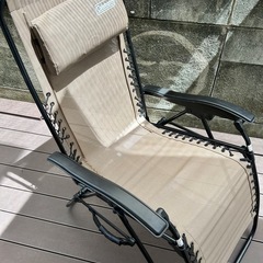 Coleman　インフィニティチェアの画像
