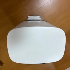 ゴミ箱　ペダル式の画像
