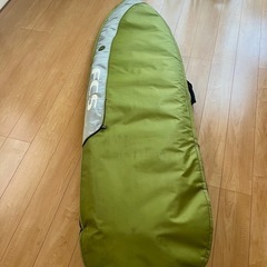 サーフィン ファンボードの画像