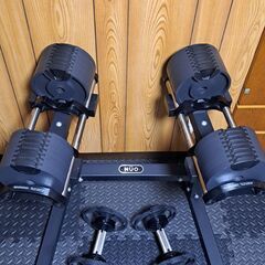 フレックスベル32kg 4kg刻み(作動良好)の画像
