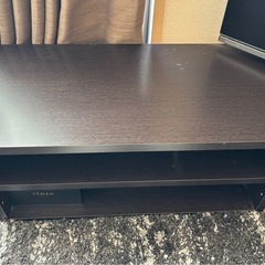 【LOWYA製、中古品】コーナーテレビボードの画像