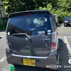 スズキ軽自動車の画像