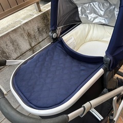 2人乗りベビーカー　MAXI-KOSI　APPAbaby　の画像