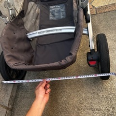 2人乗りベビーカー　MAXI-KOSI　APPAbaby　の画像