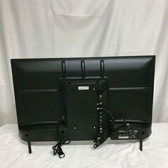 【北見市発】ハイセンス Hisence 液晶テレビ 32A30H 2023年製 黒 32V型 (E3541areraY)の画像