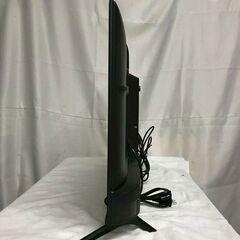 【北見市発】ハイセンス Hisence 液晶テレビ 32A30H 2023年製 黒 32V型 (E3541areraY)の画像
