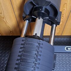 フレックスベル32kg 4kg刻み(作動良好)の画像