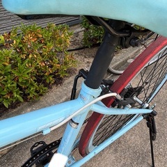 自転車の画像