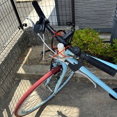 自転車の画像