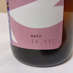 日本酒　1.8㍑×1本の画像