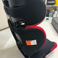 【商談中】LEAMAN ハイバックジュニアシートの画像