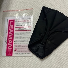 【商談中】LEAMAN ハイバックジュニアシートの画像