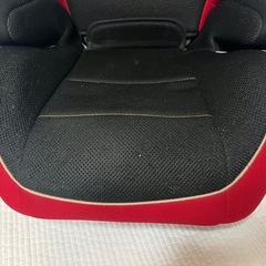 【商談中】LEAMAN ハイバックジュニアシートの画像