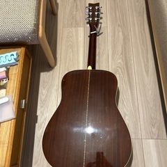 YAMAHA FG151 アコースティックギター の画像