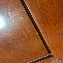 天然木 座卓 ちゃぶ台 レトロ 和室 ローテーブルの画像