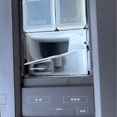 【破格】 2021年製　Panasonic ドラム式洗濯乾燥機 NA-VG2500L の画像