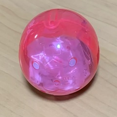 未使用！ ジュエルペット めじるしアクセサリー ルビーの画像