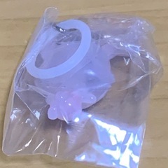 未使用！ ジュエルペット めじるしアクセサリー ルビーの画像