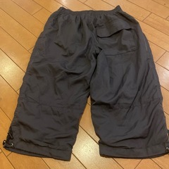 夏用ズボンの画像