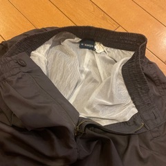 夏用ズボンの画像