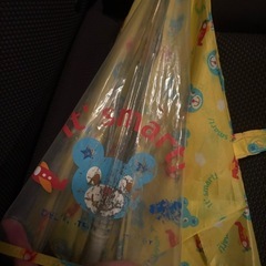 子供傘　40cm  の画像