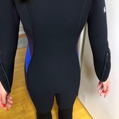 ウェットスーツの画像
