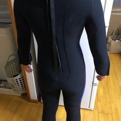 ウェットスーツの画像