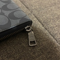 coach 長財布の画像