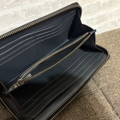 coach 長財布の画像
