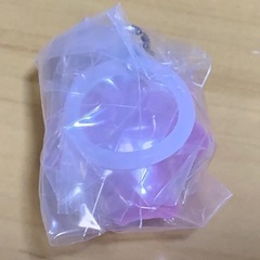 未使用！ ジュエルペット めじるしアクセサリー ガーネットの画像