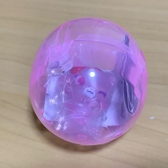 未使用！ ジュエルペット めじるしアクセサリー ガーネットの画像
