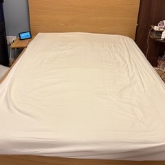 IKEA マルム ベッドフレームの画像