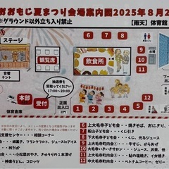おおもじ夏祭り　お祭り　めだか　メダカ　めだかすくい - 広島市