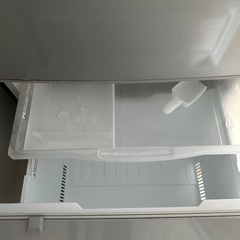 三菱ノンフロン冷凍冷蔵庫の画像