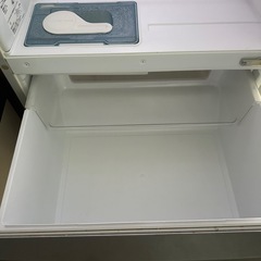 三菱ノンフロン冷凍冷蔵庫の画像
